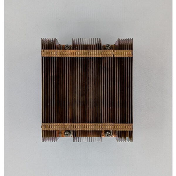 Радиатор Supermicro, LGA771, медный