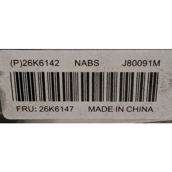 Крепление системы охлаждения 26K6142, 26K6147, IBM xSeries, eServer