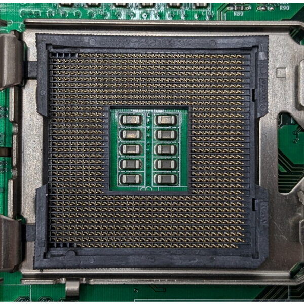 Материнская плата 435949-001, 436066-001, HP Proliant DL360 G5, Socket LGA771