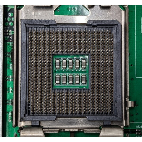 Материнская плата 435949-001, 436066-001, HP Proliant DL360 G5, Socket LGA771