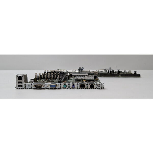 Материнская плата 435949-001, 436066-001, HP Proliant DL360 G5, Socket LGA771