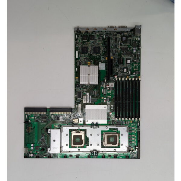 Материнская плата 435949-001, 436066-001, HP Proliant DL360 G5, Socket LGA771