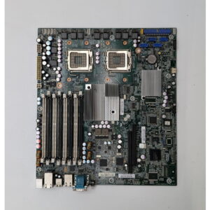 Материнская плата 445183-001, 445183-00B, 457882-001, HP ProLiant DL160 G5, Socket LGA771