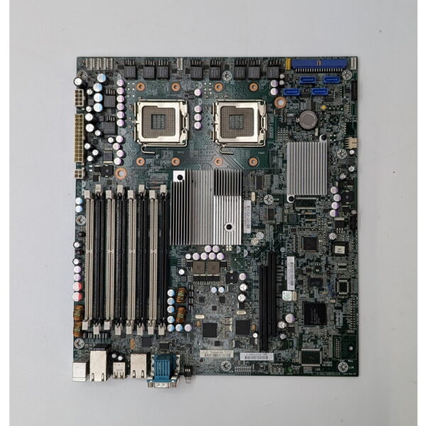 Материнская плата 445183-001, 445183-00B, 457882-001, HP ProLiant DL160 G5, Socket LGA771