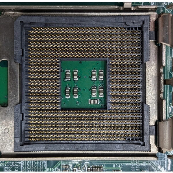 Материнская плата X7DBE, Supermicro, Socket LGA771
