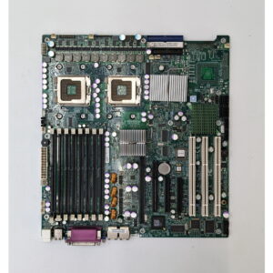 Материнская плата X7DBE, Supermicro, Socket LGA771