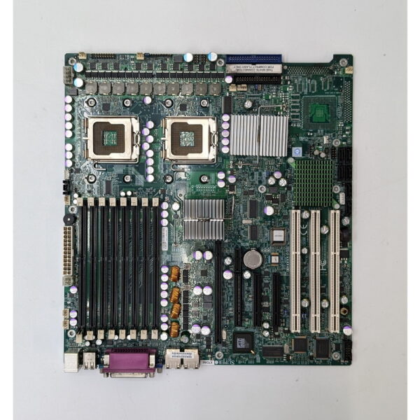Материнская плата X7DBE, Supermicro, Socket LGA771