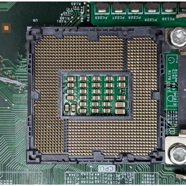 Материнская плата 186546-000, 576932-001, 531560-001, HP ProLiant DL120 G6, Socket LGA1156