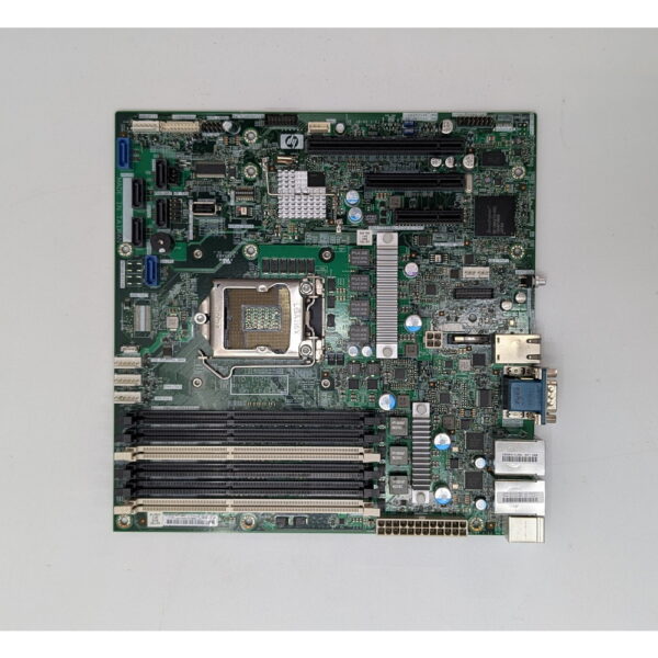 Материнская плата 186546-000, 576932-001, 531560-001, HP ProLiant DL120 G6, Socket LGA1156