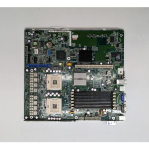 Материнская плата 0D7449, Dell PowerEdge SC1425, Socket LGA604