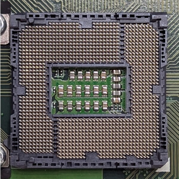 Материнская плата 0MFXTY, Dell Poweredge R230, Socket LGA1151
