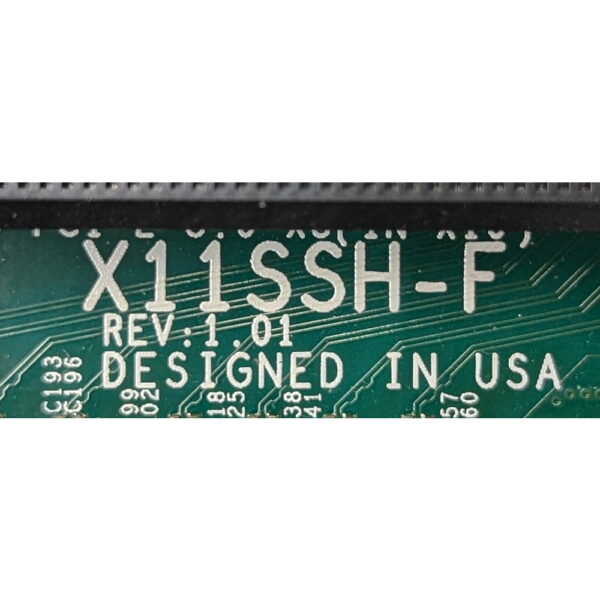 Материнская плата X11SSH-F, Supermicro, Socket LGA1151