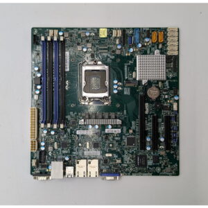 Материнская плата X11SSH-F, Supermicro, Socket LGA1151