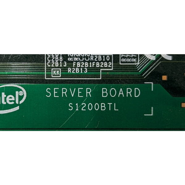 Материнская плата S1200BTL, Intel, Socket LGA1155