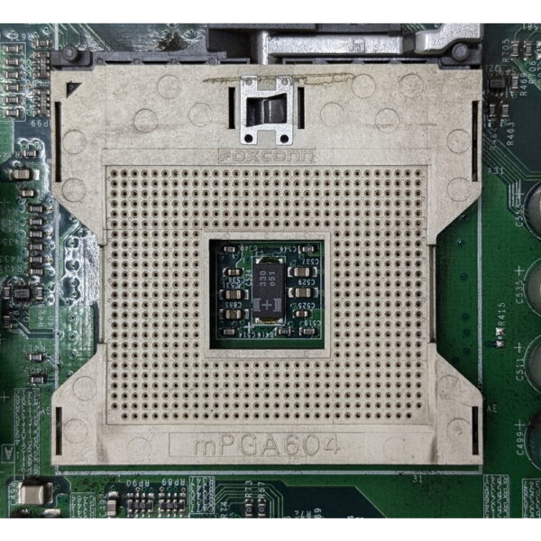 Материнская плата X6DVA-EG, Supermicro, Socket LGA604