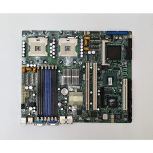 Материнская плата X6DVA-EG, Supermicro, Socket LGA604