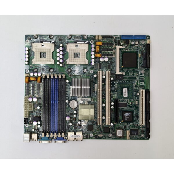 Материнская плата X6DVA-EG, Supermicro, Socket LGA604