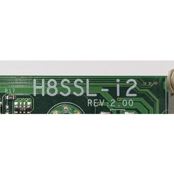 Материнская плата H8SSl-i2, Supermicro, Socket AM2