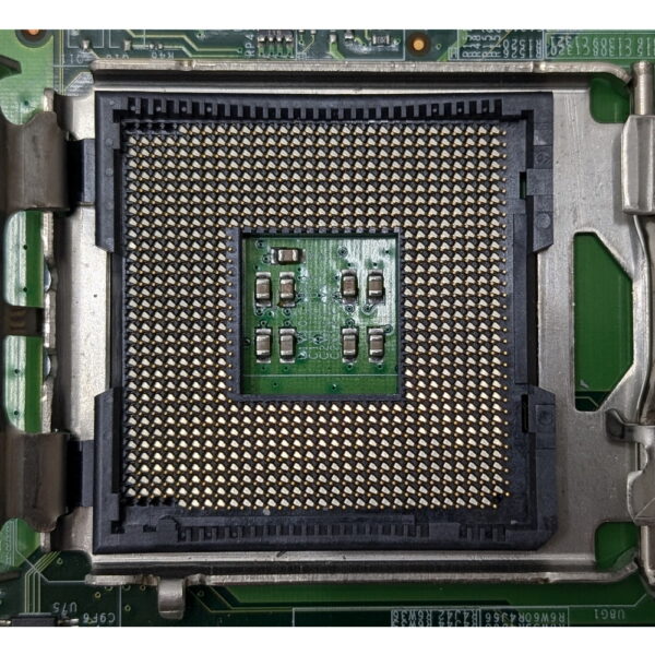 Материнская плата X7DWU, Supermicro, Socket LGA771