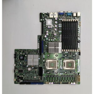 Материнская плата X7DWU, Supermicro, Socket LGA771