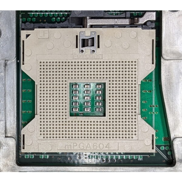 Материнская плата 452412-001, HP ProLiant BL680c G5, Socket LGA604