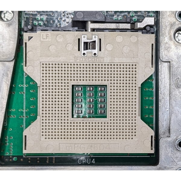 Материнская плата 452412-001, HP ProLiant BL680c G5, Socket LGA604