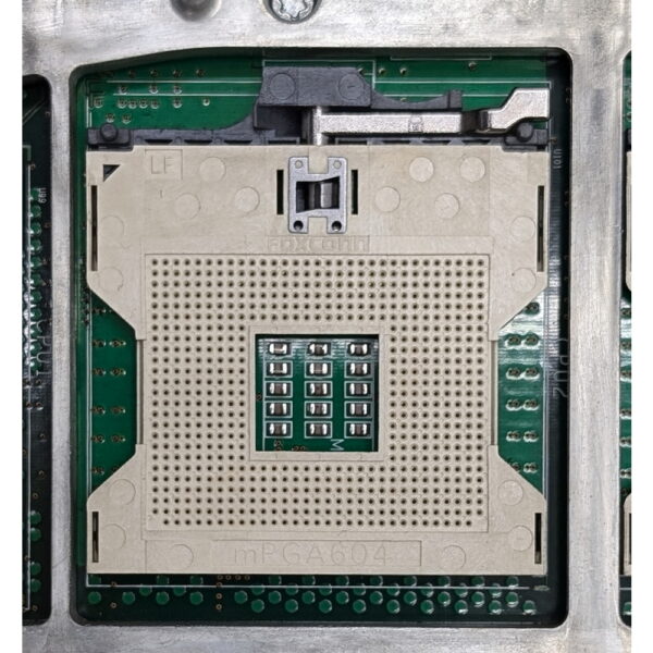 Материнская плата 452412-001, HP ProLiant BL680c G5, Socket LGA604
