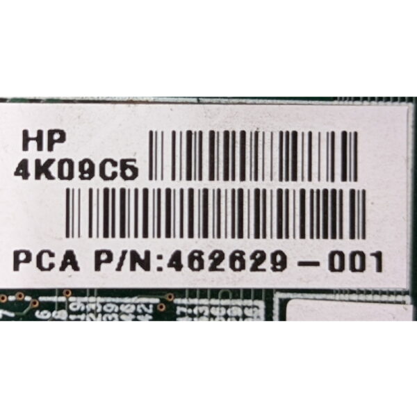 Материнская плата 462629-001, 493799-001, HP ProLiant DL360 G6, Socket LGA1366