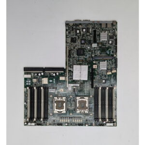 Материнская плата 462629-001, 493799-001, HP ProLiant DL360 G6, Socket LGA1366