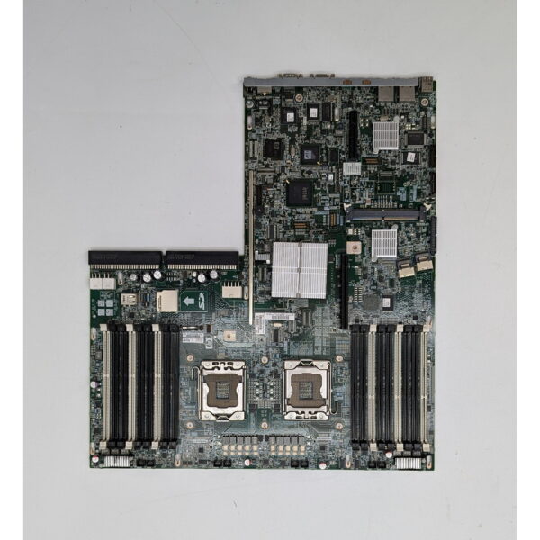 Материнская плата 462629-001, 493799-001, HP ProLiant DL360 G6, Socket LGA1366