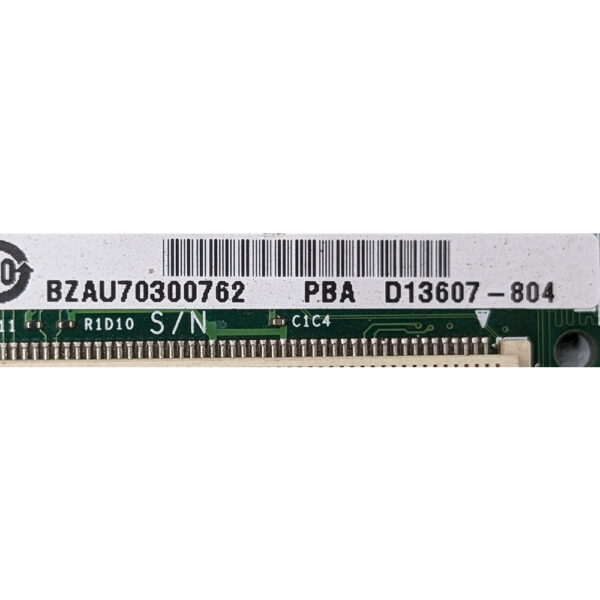 Материнская плата D13607-804, Intel, Socket LGA771