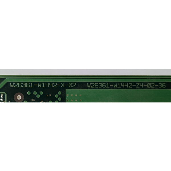 Материнская плата W26361-W1442-X-02, Fujitsu