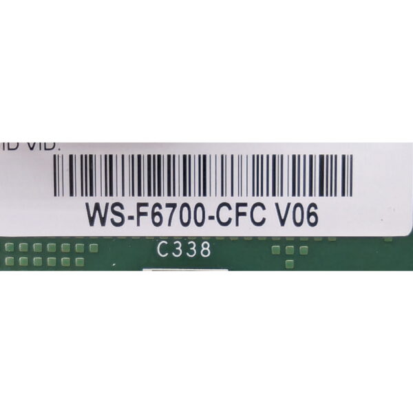 Модуль WS-F6700-CFC, Cisco