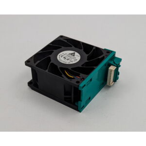 Вентилятор TFB0812UHE, Delta 12V, 2.34A, 80x38мм, 4pin