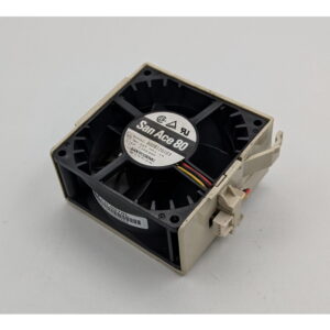 Вентилятор FUN-0070L, 9G0812G103, Supermicro, 80x80x38mm, 2U, 1,1A
