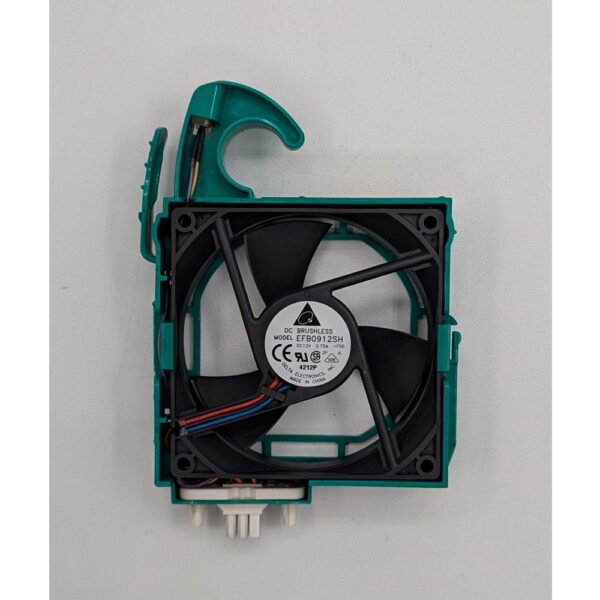 Вентилятор A96869-002, EFB0912SH, Intel, 92x25мм, 12V, 0.75A