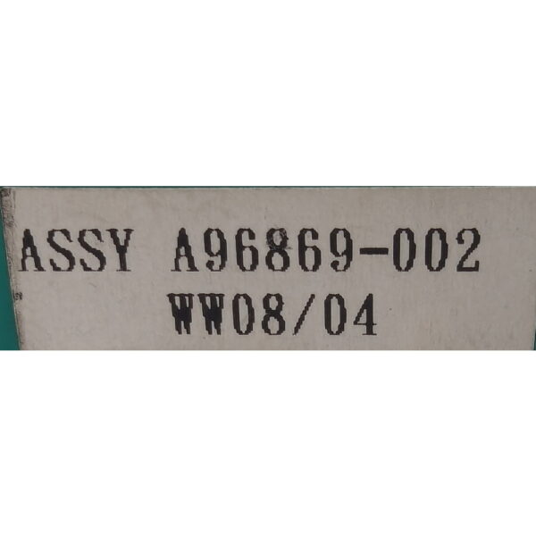 Вентилятор A96869-002, EFB0912SH, Intel, 92x25мм, 12V, 0.75A