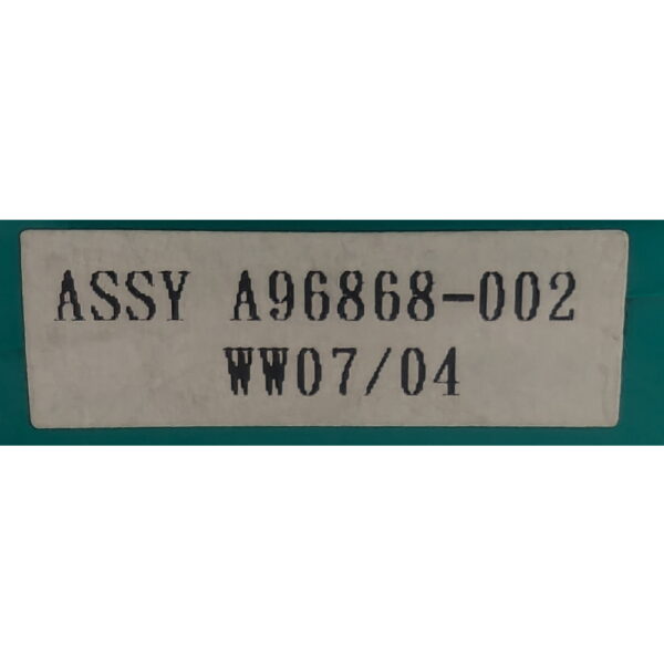 Вентилятор A96868-002, FF0812EHE-F00, Intel, 80x38мм, 12V, 10.8W, 1.35A