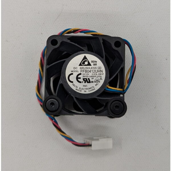 Вентилятор FAN-0147L4, FFB0412UHN, Supermicro CSE-113M, CSE-514, CSE-515, CSE-813M, 40 x 40 x 28mm