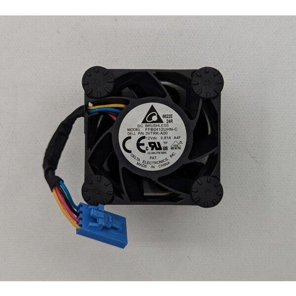 Вентилятор 0CMG7V, FFB0412UHN-C, Dell Poweredge R220, R230, R210, Delta