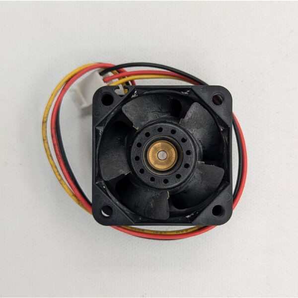 Вентилятор 109P0412J3123, SanAce, 40x28мм, 12V, 4.9W, 0.35A