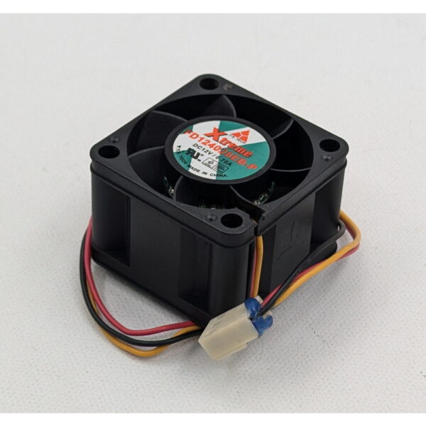 Вентилятор FD124028EB-P, Y.S TECH, 40x28мм, 12V, 3.12W, 0.78A