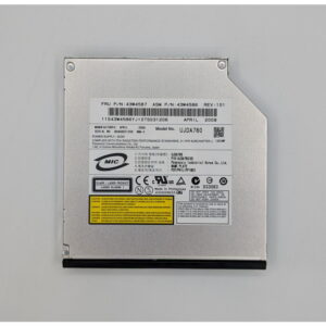Привод DVD-RW 43W4587, 43W4586, UJDA780, IBM x306M x366 X3250 x3350 x3455 x3550 x3650 x3650 x3950, IDE