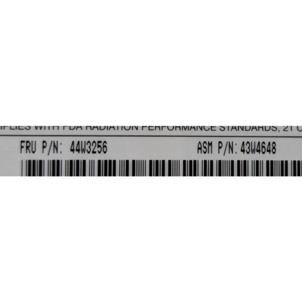 Привод DVD-RW 44W3256, 43W4648, GT30N, IBM X3550 M2, X3650 M3, SATA, 12.7