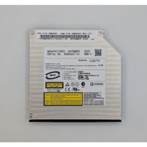 Привод DVD-RW 39M3561, 39M3560, UJDA770, IBM, 12.7, IDE