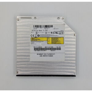 Привод DVD-RW 44W3256, 81Y3650, TS-L633, IBM, Toshiba, Samsung, SATA, 12.7