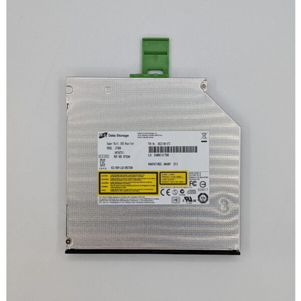 Привод DVD-RW GT80N, Hitachi, SATA, 12.7