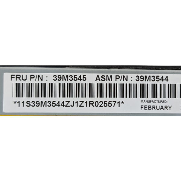 Привод DVD-RW 39M3544, 39M3545, GCC-4246N, IBM x336