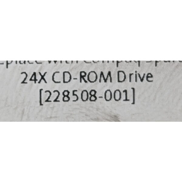 Привод DVD-RW 228508-001, 314933-FD1, 222837-003, TS-L162, HP, IDE