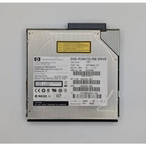 Привод DVD-RW 383696-002, 294766-9D7, DW-224E, HP, IDE